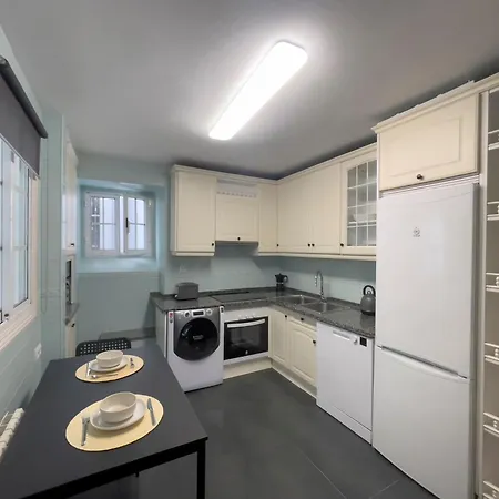 Apartamento La Casa De San Nicolas *