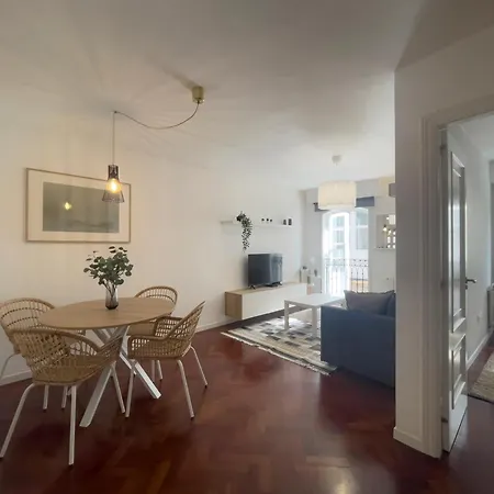 Apartamento La Casa De San Nicolas Corunha